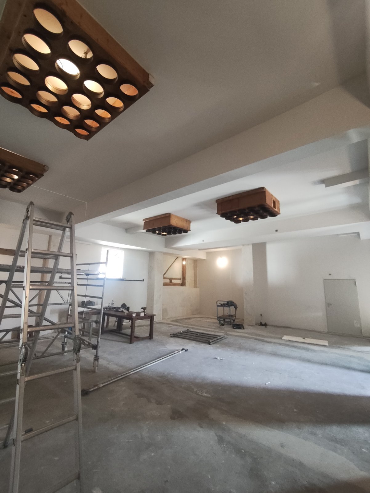 Gewerbe-Renovierung und Modernisierung Geschäftsräume – Projekt Ehingen (Bild 10)